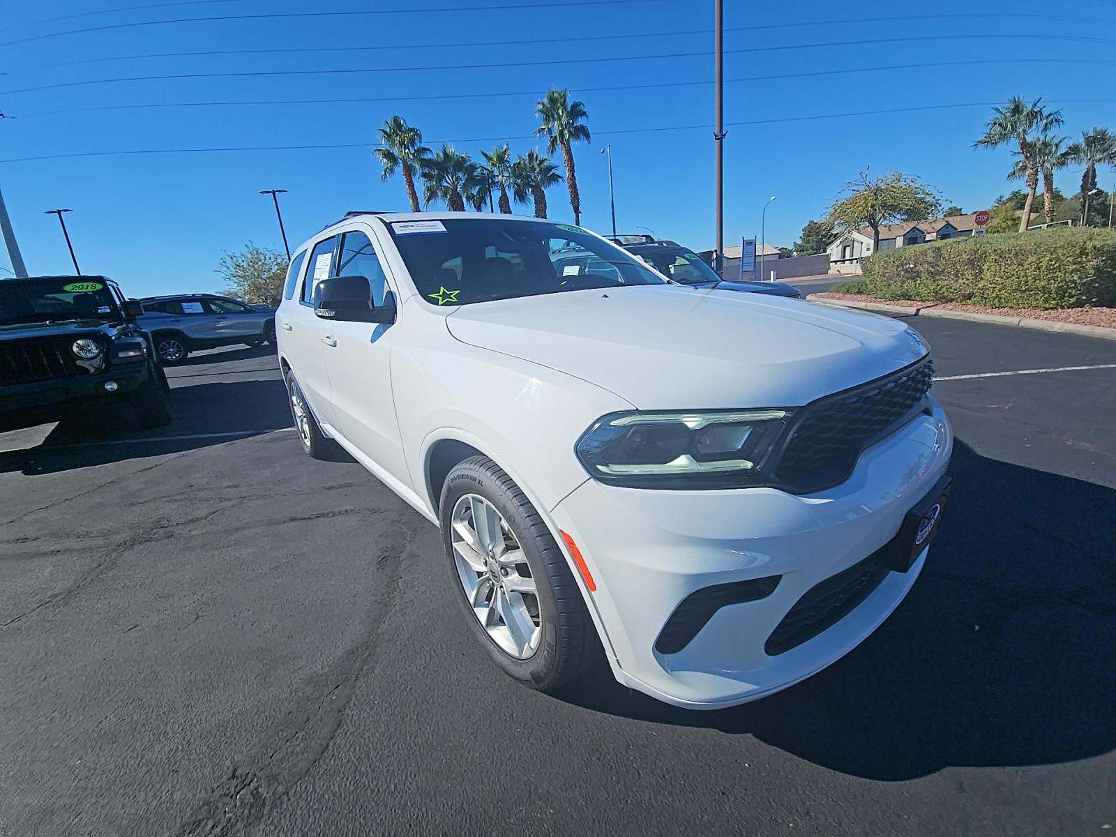 2024 Dodge Durango GT Plus RWD