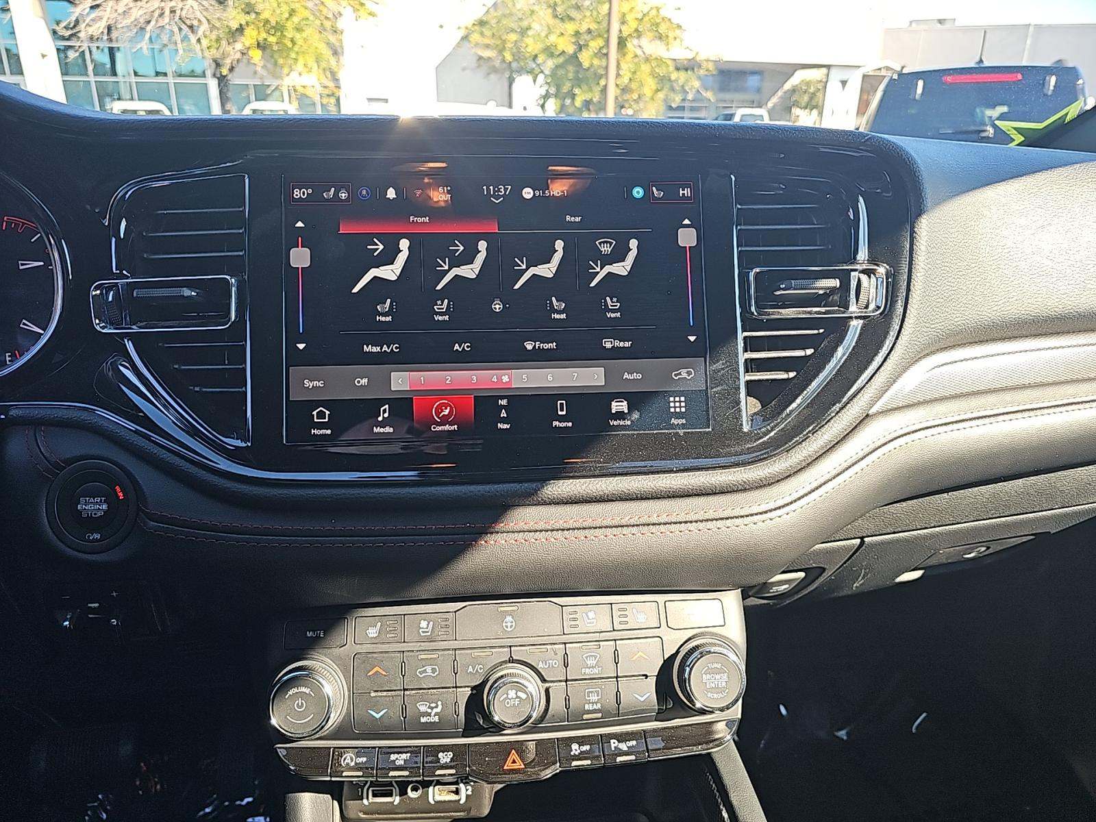 2024 Dodge Durango GT Plus RWD