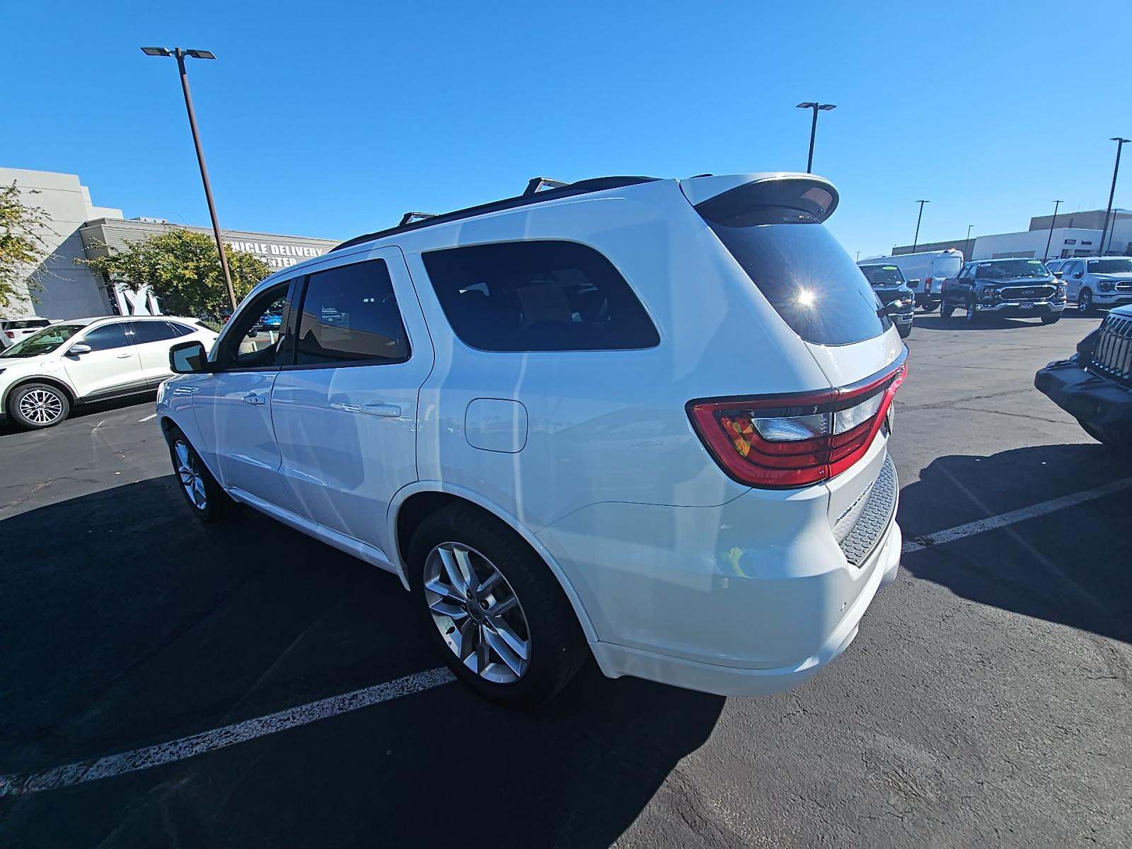 2024 Dodge Durango GT Plus RWD