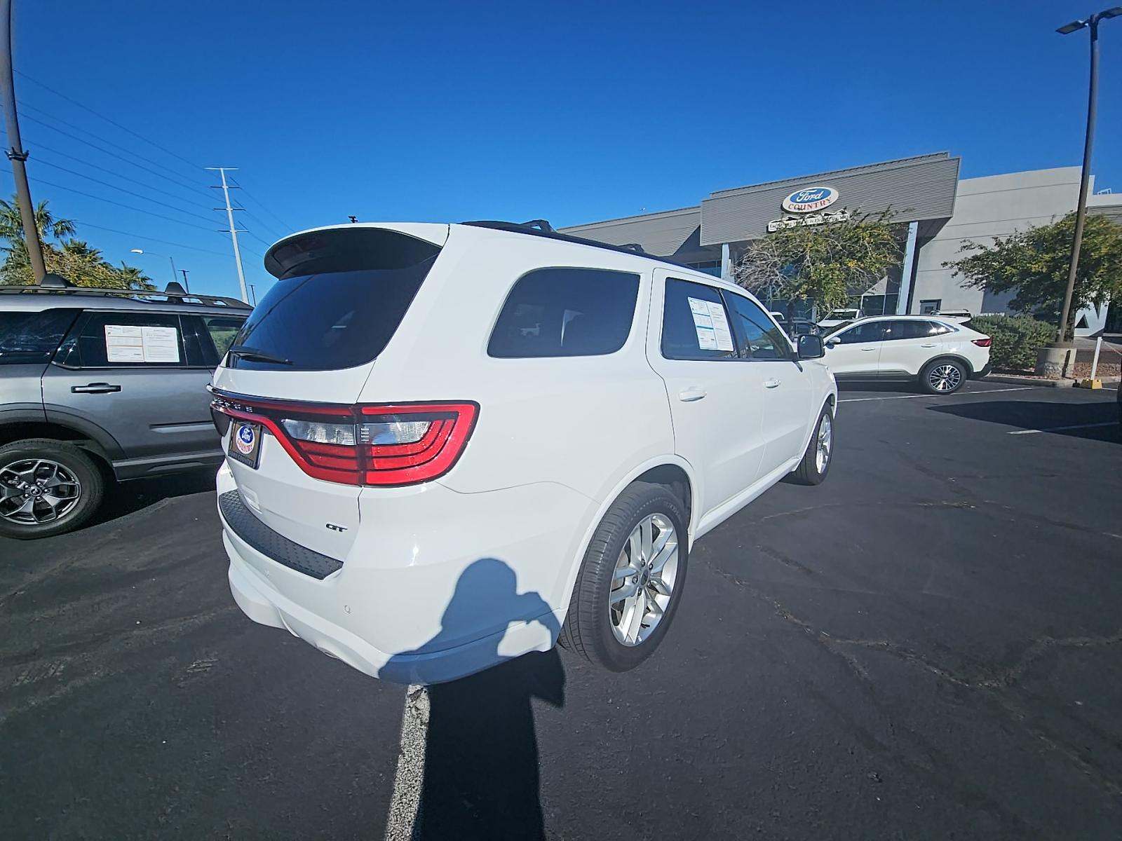 2024 Dodge Durango GT Plus RWD