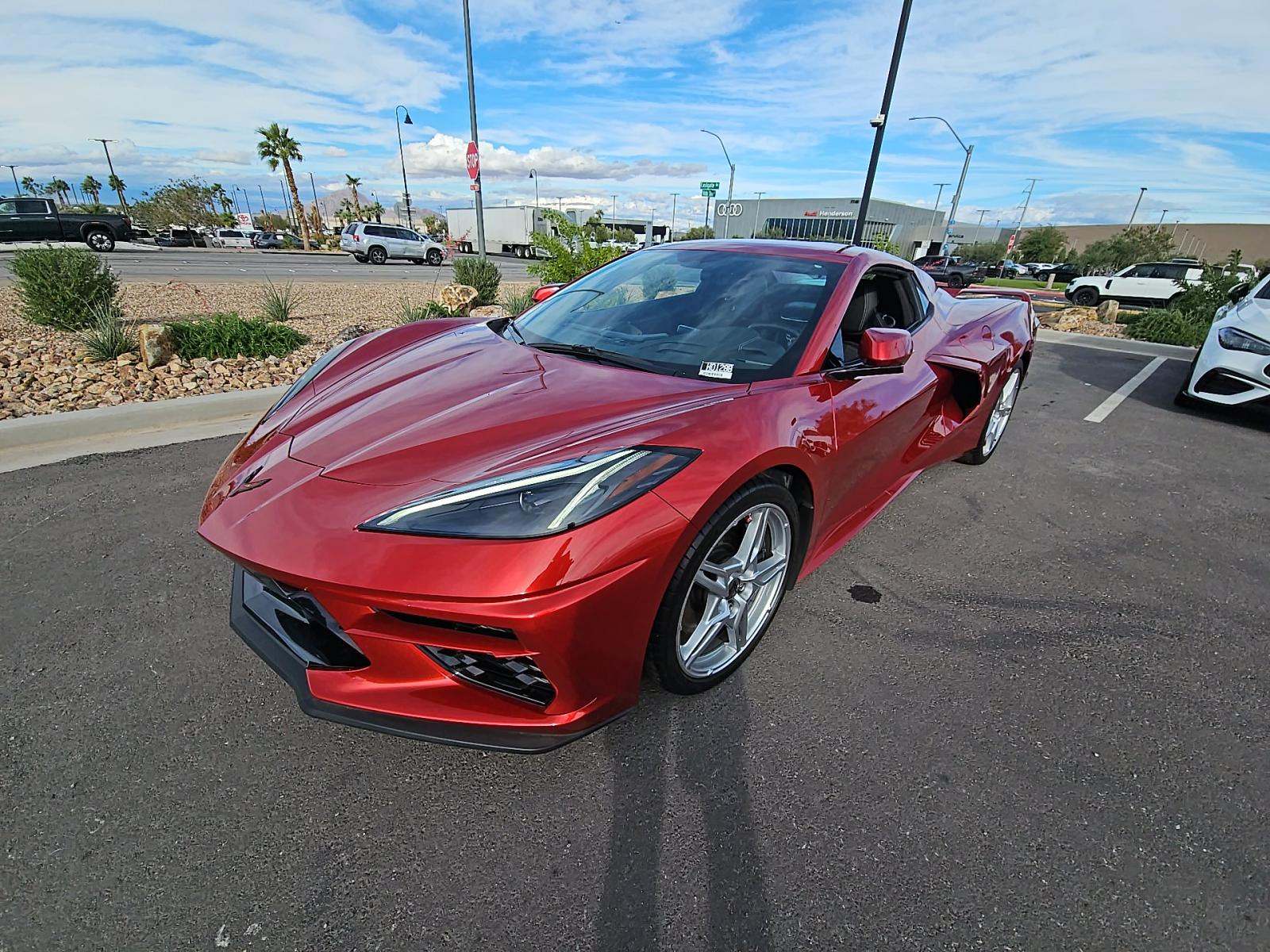 2023 Chevrolet Corvette Stingray RWD
