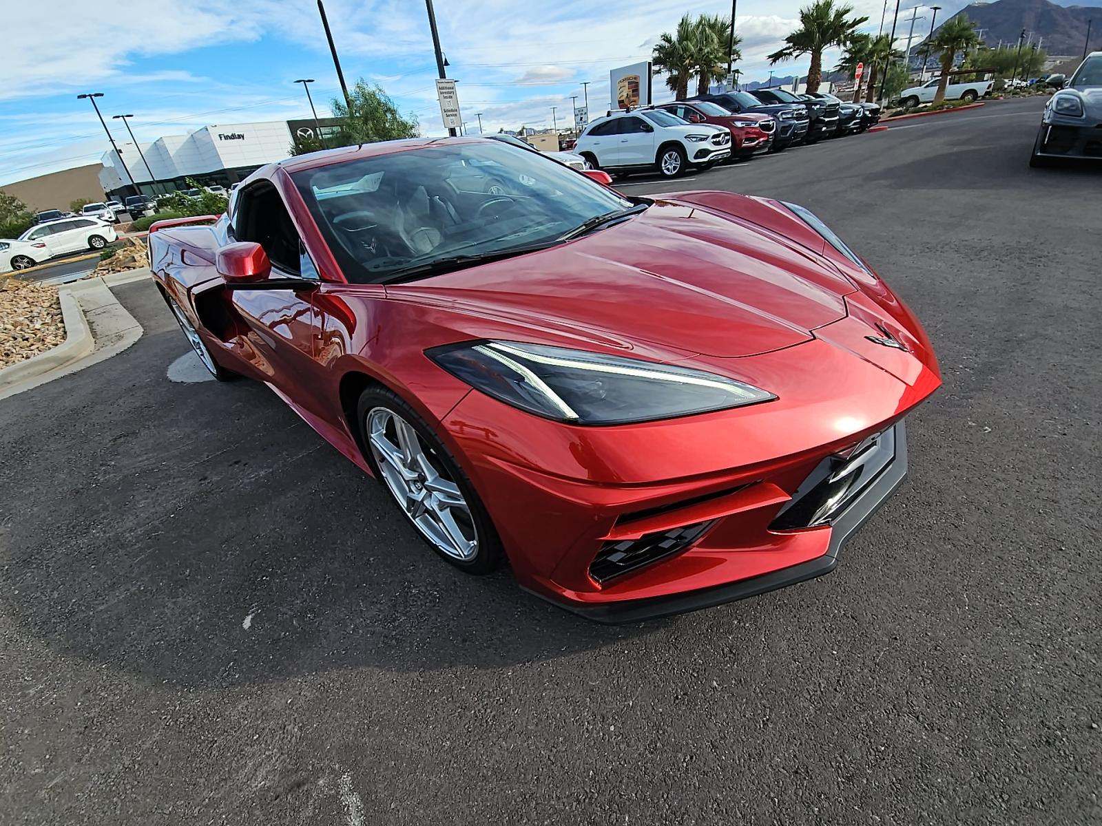 2023 Chevrolet Corvette Stingray RWD