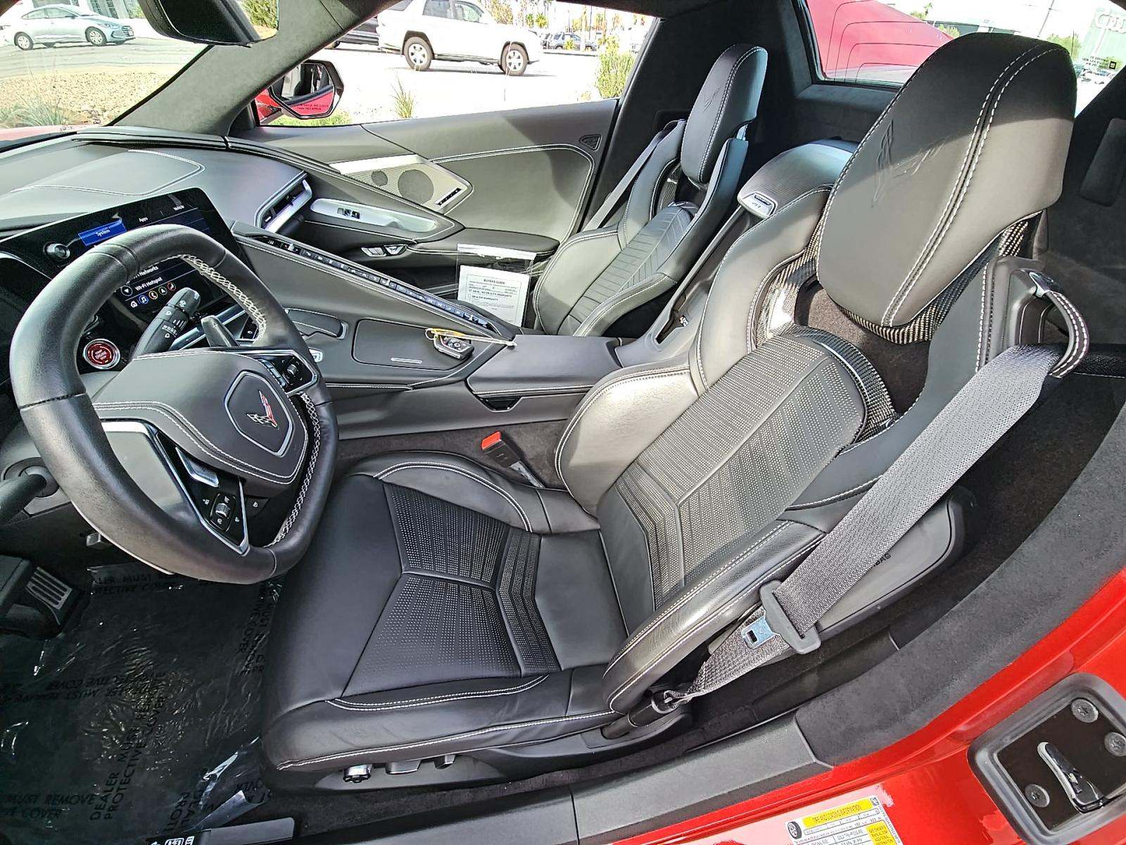 2023 Chevrolet Corvette Stingray RWD