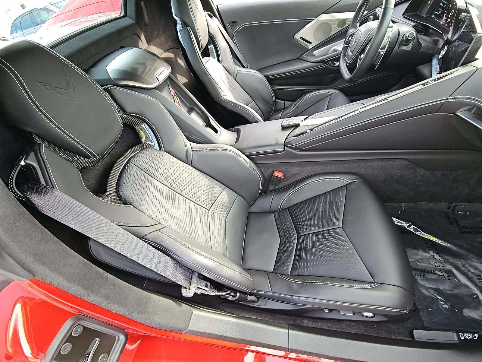 2023 Chevrolet Corvette Stingray RWD