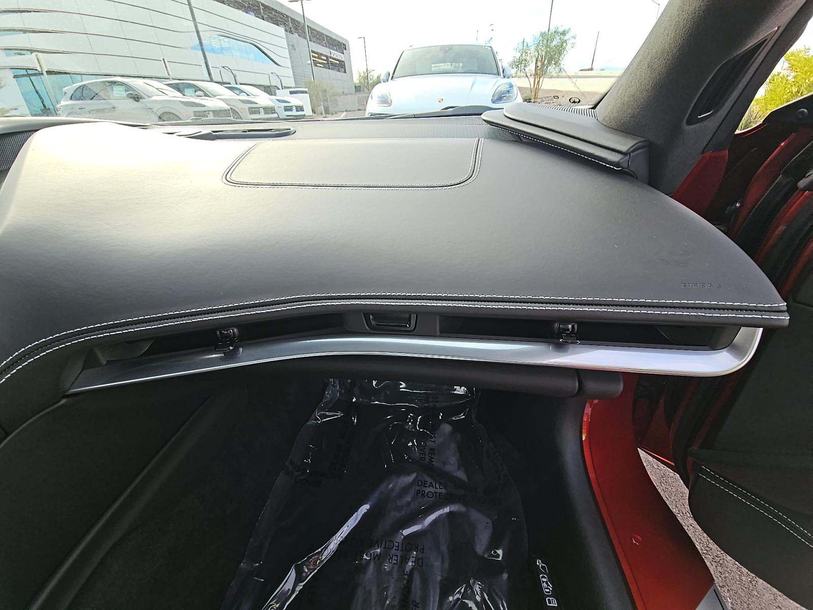 2023 Chevrolet Corvette Stingray RWD