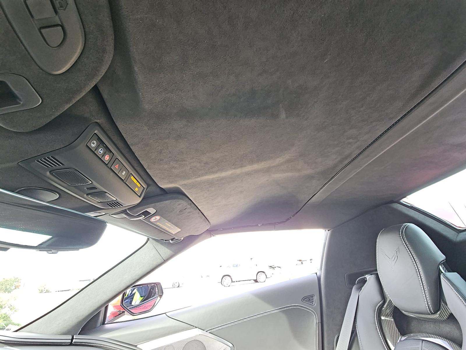 2023 Chevrolet Corvette Stingray RWD