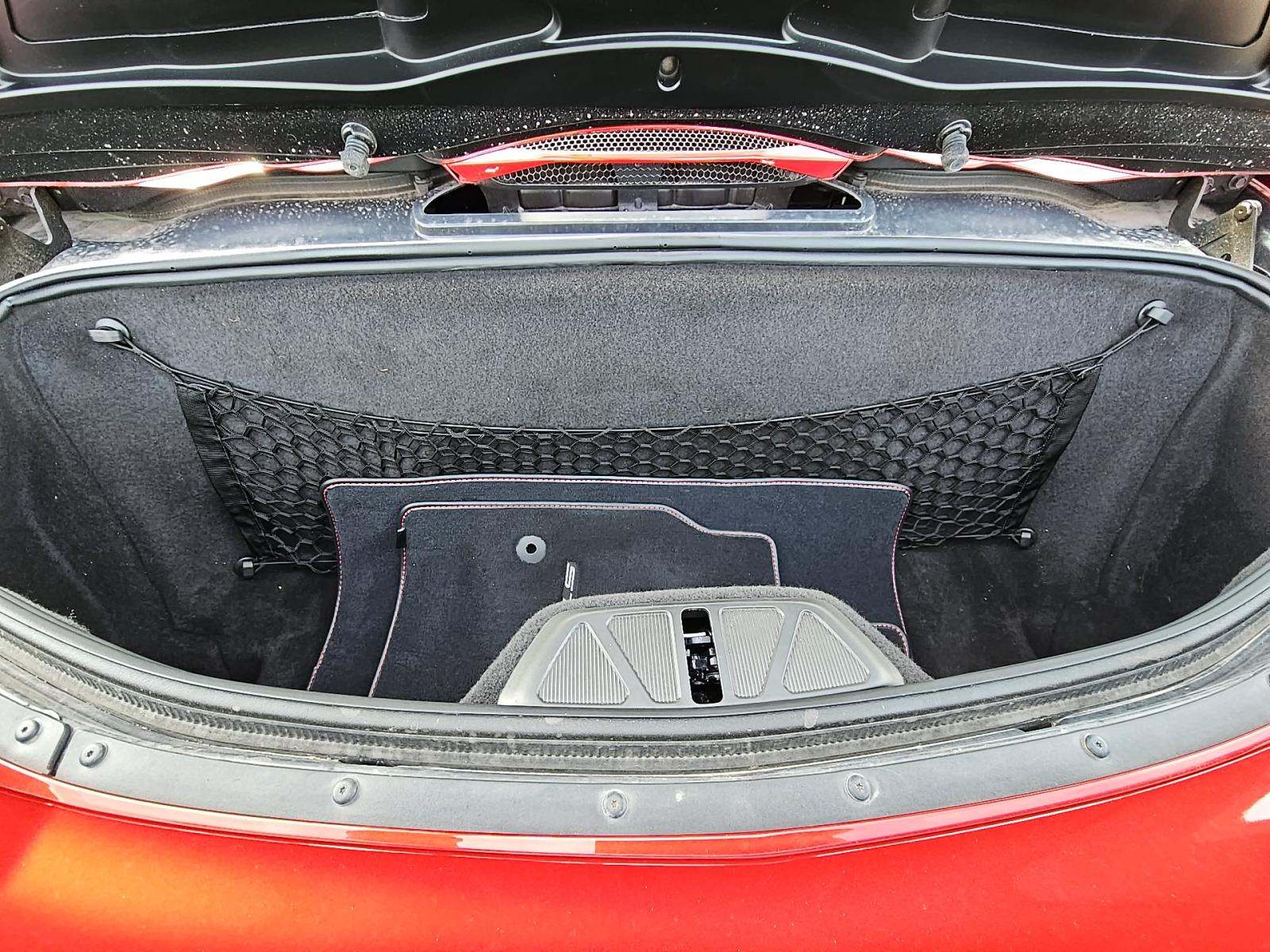 2023 Chevrolet Corvette Stingray RWD