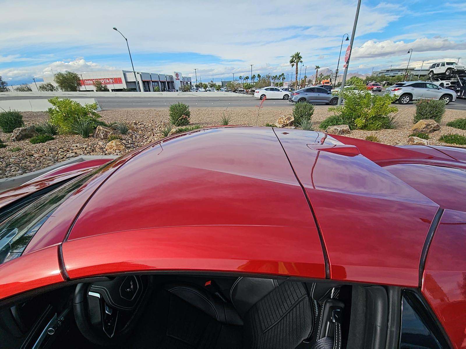 2023 Chevrolet Corvette Stingray RWD