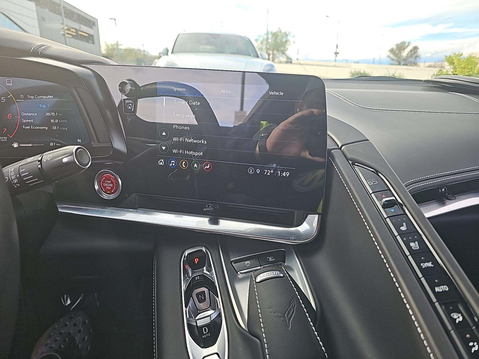 2023 Chevrolet Corvette Stingray RWD