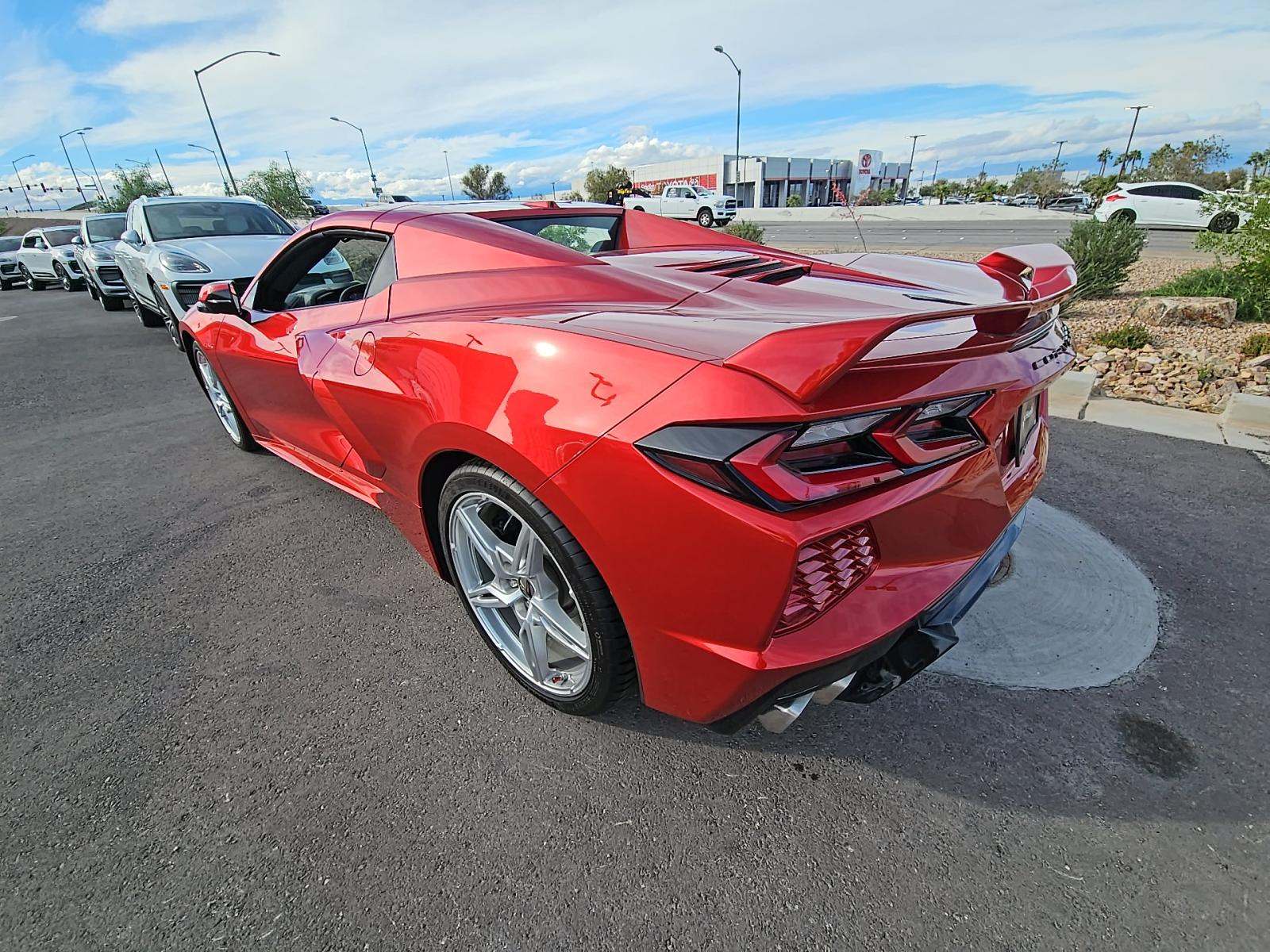 2023 Chevrolet Corvette Stingray RWD