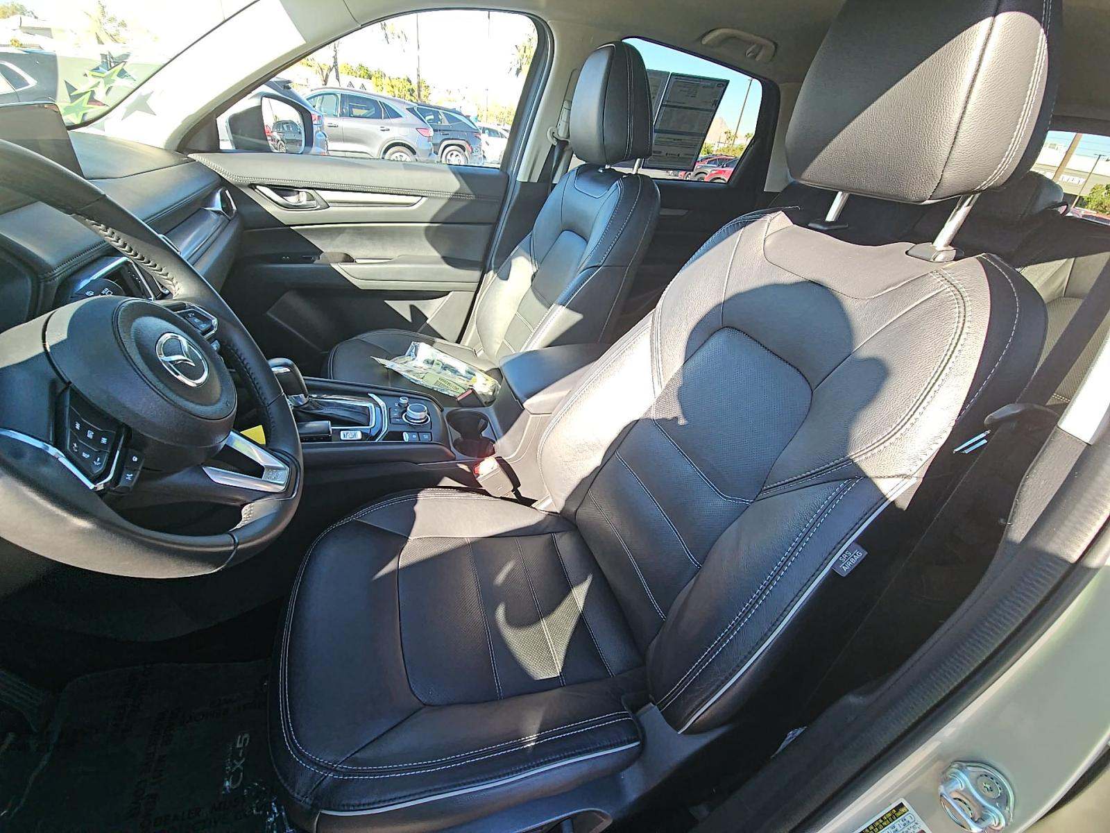 2025 MAZDA CX-5 2.5 S Preferred Package AWD