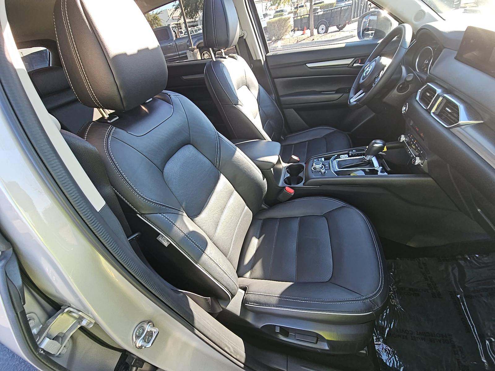 2025 MAZDA CX-5 2.5 S Preferred Package AWD