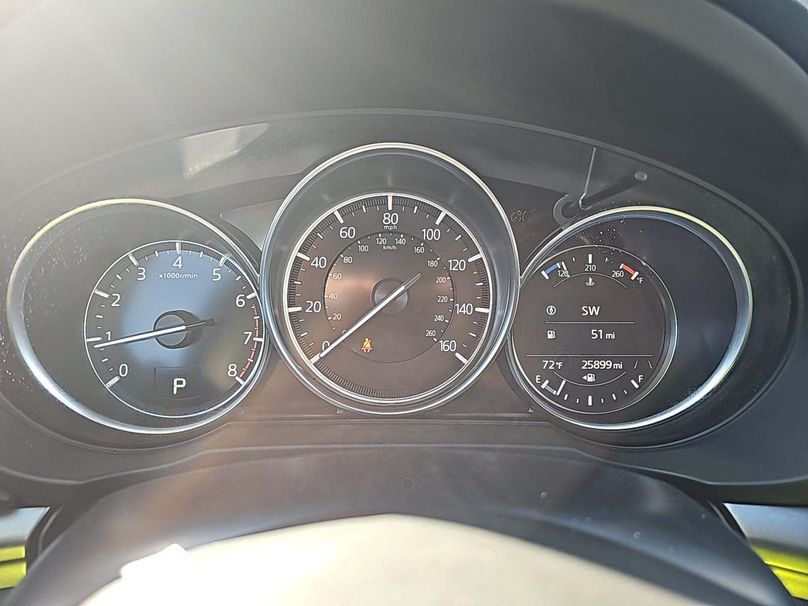 2025 MAZDA CX-5 2.5 S Preferred Package AWD