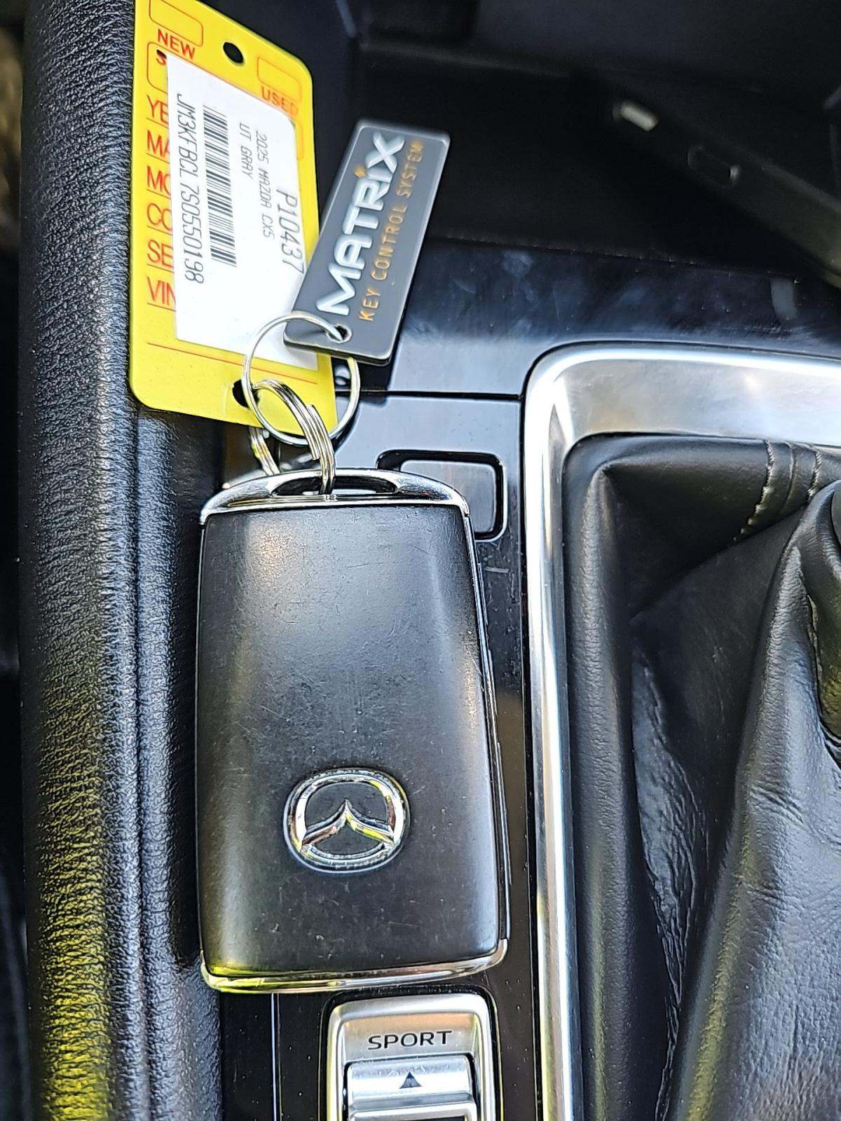 2025 MAZDA CX-5 2.5 S Preferred Package AWD