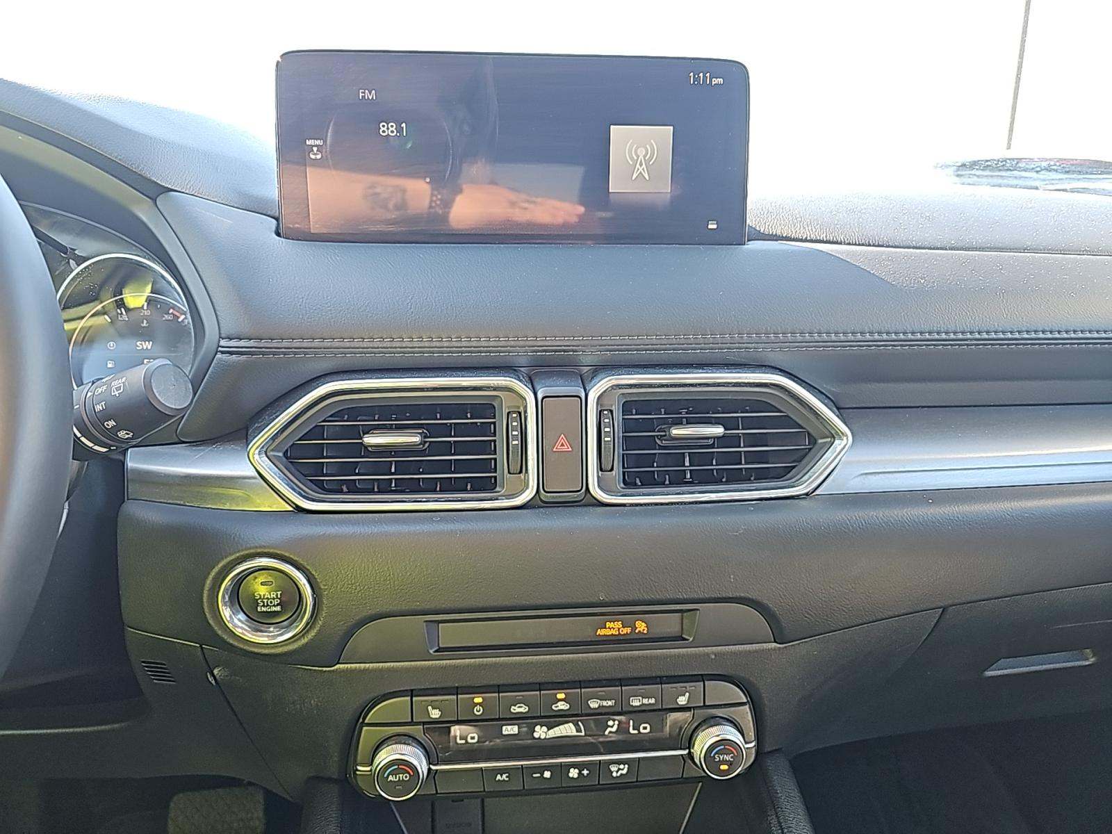 2025 MAZDA CX-5 2.5 S Preferred Package AWD