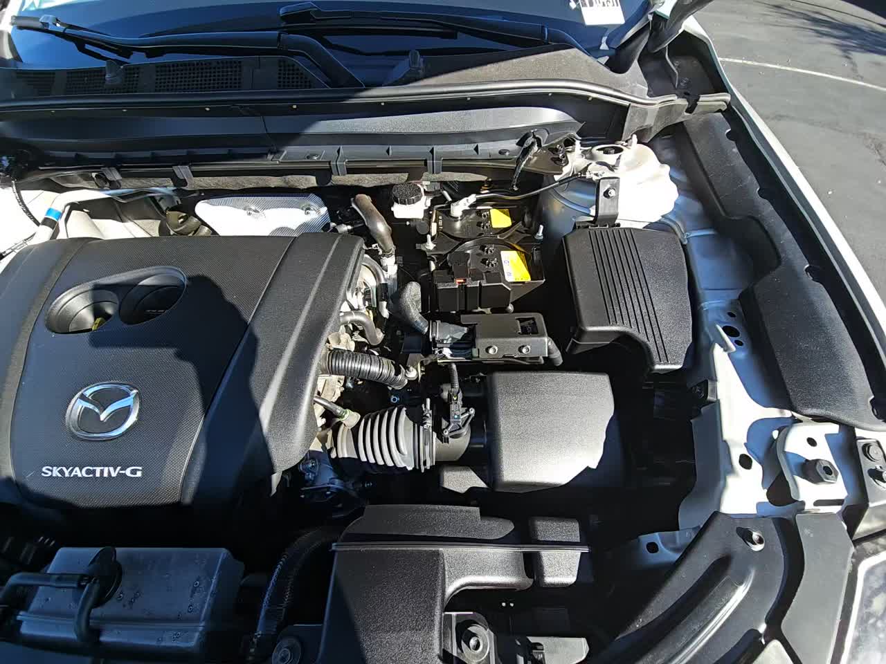 2025 MAZDA CX-5 2.5 S Preferred Package AWD