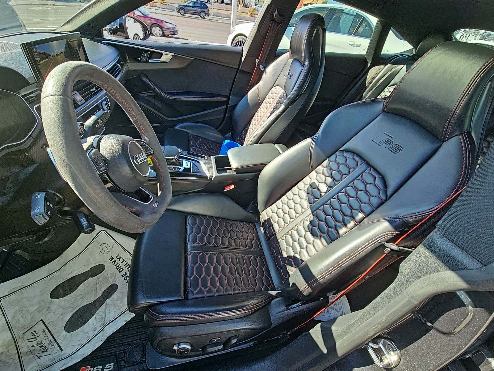 2021 Audi RS 5 Base AWD