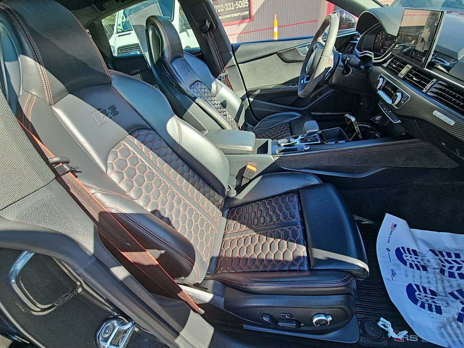 2021 Audi RS 5 Base AWD