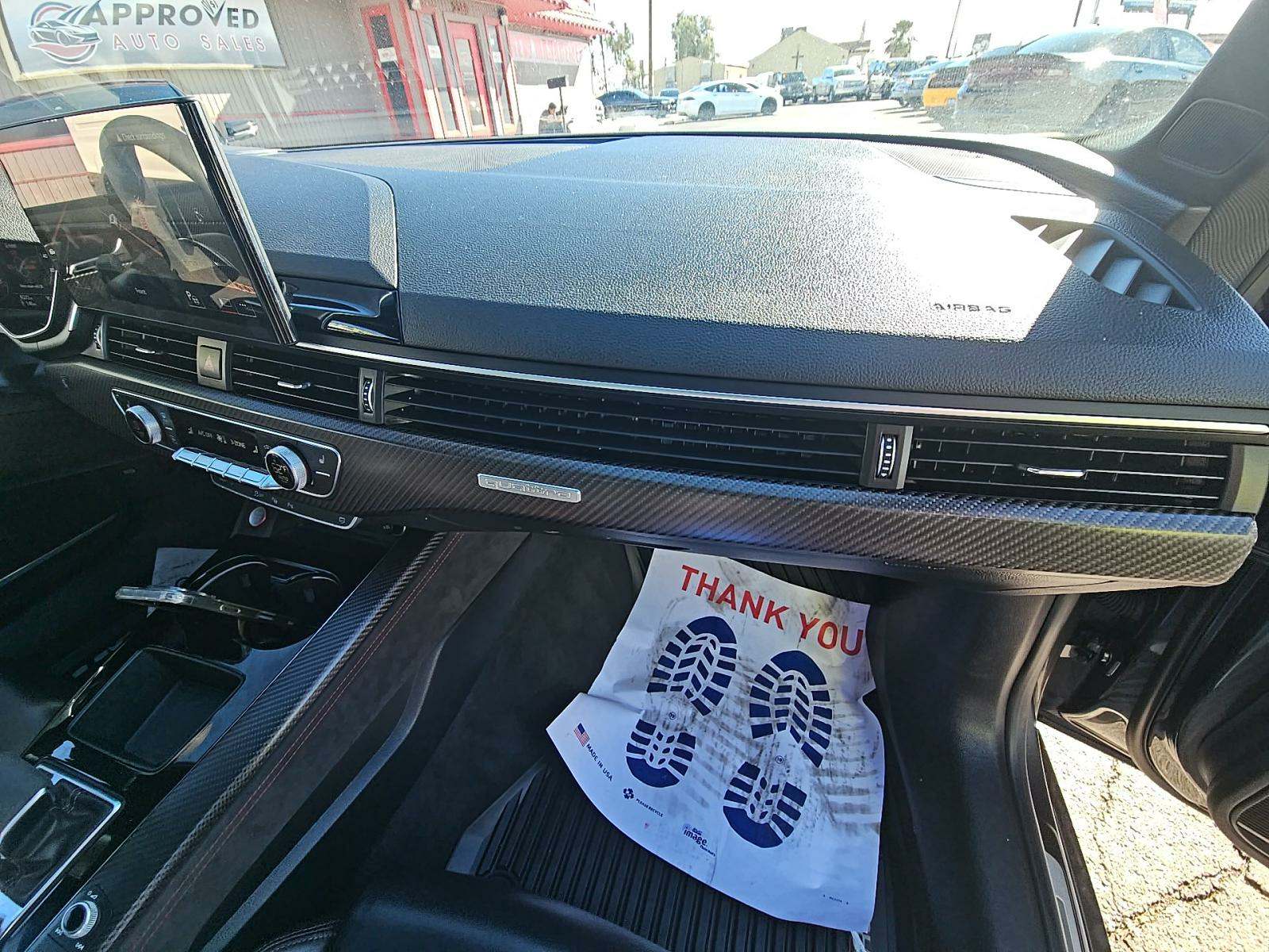 2021 Audi RS 5 Base AWD