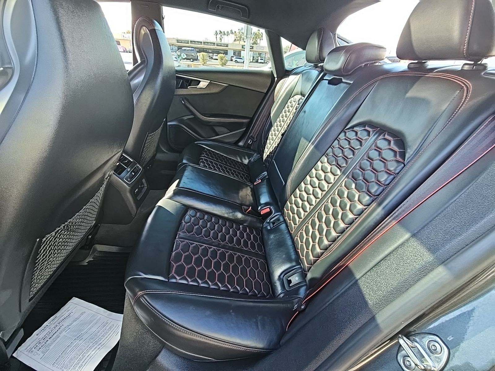 2021 Audi RS 5 Base AWD