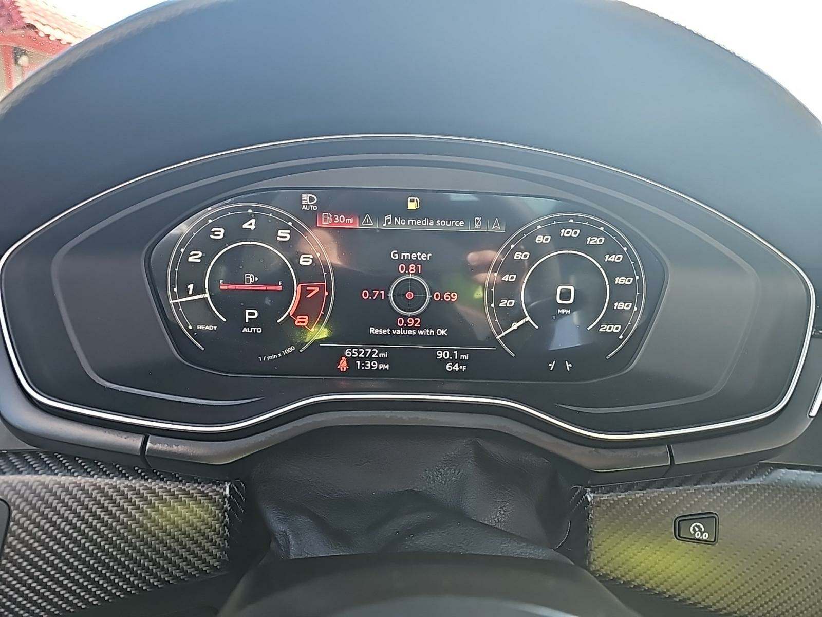 2021 Audi RS 5 Base AWD