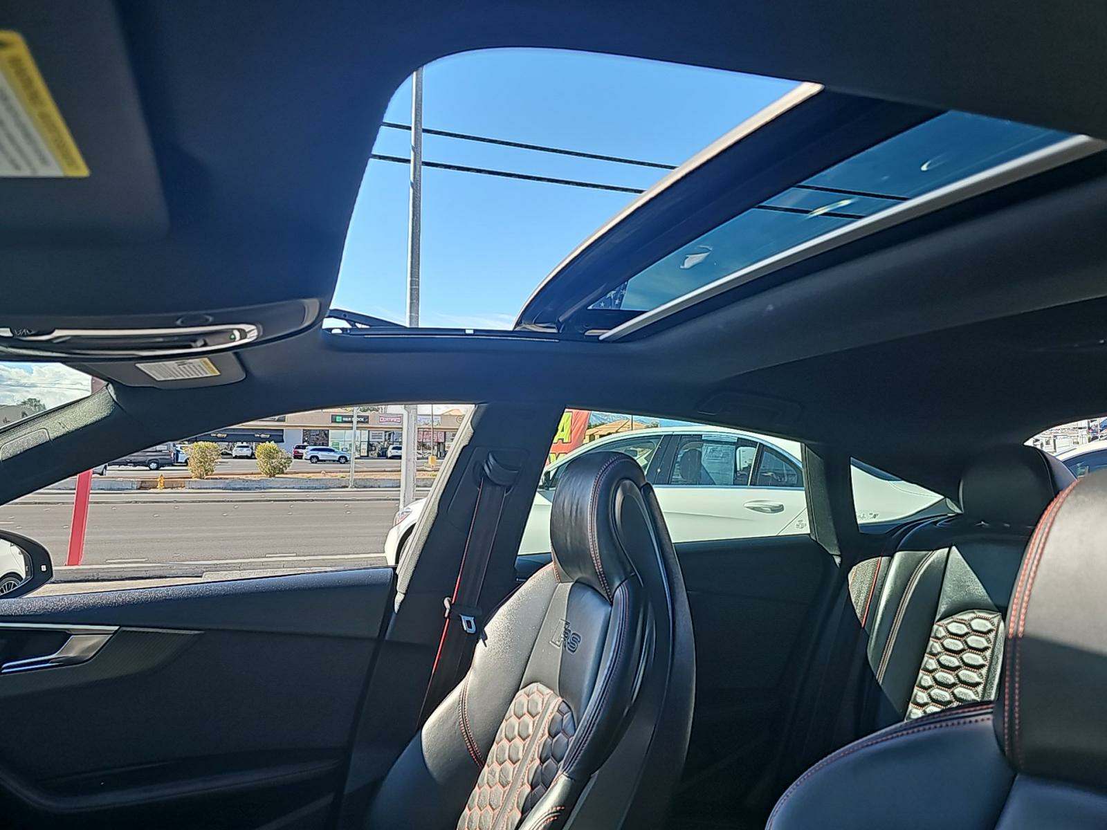 2021 Audi RS 5 Base AWD