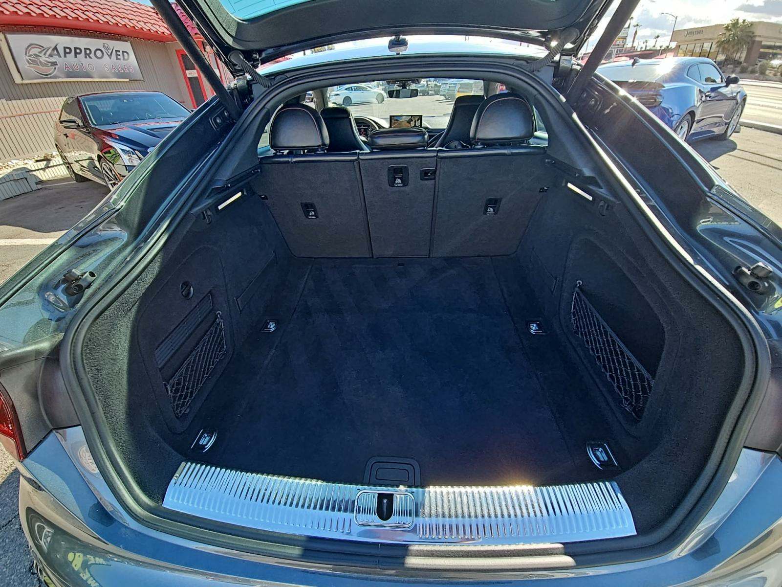 2021 Audi RS 5 Base AWD