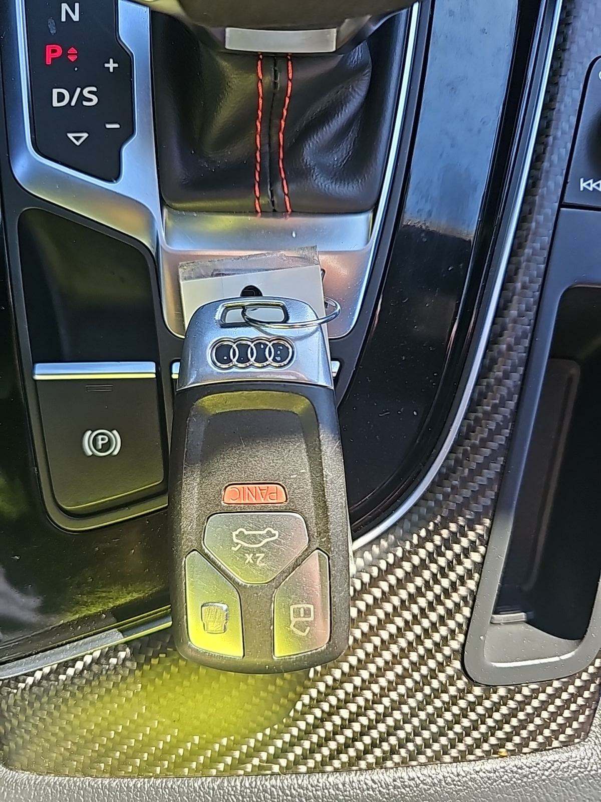 2021 Audi RS 5 Base AWD