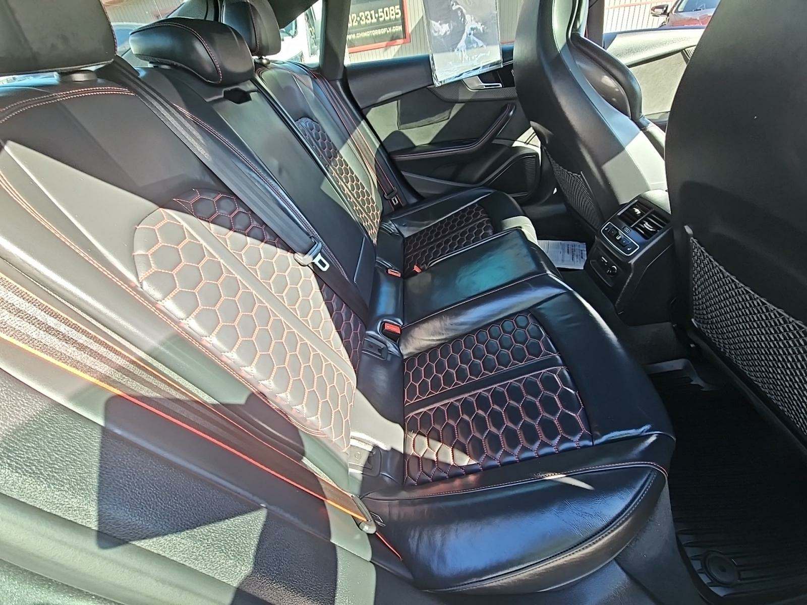 2021 Audi RS 5 Base AWD