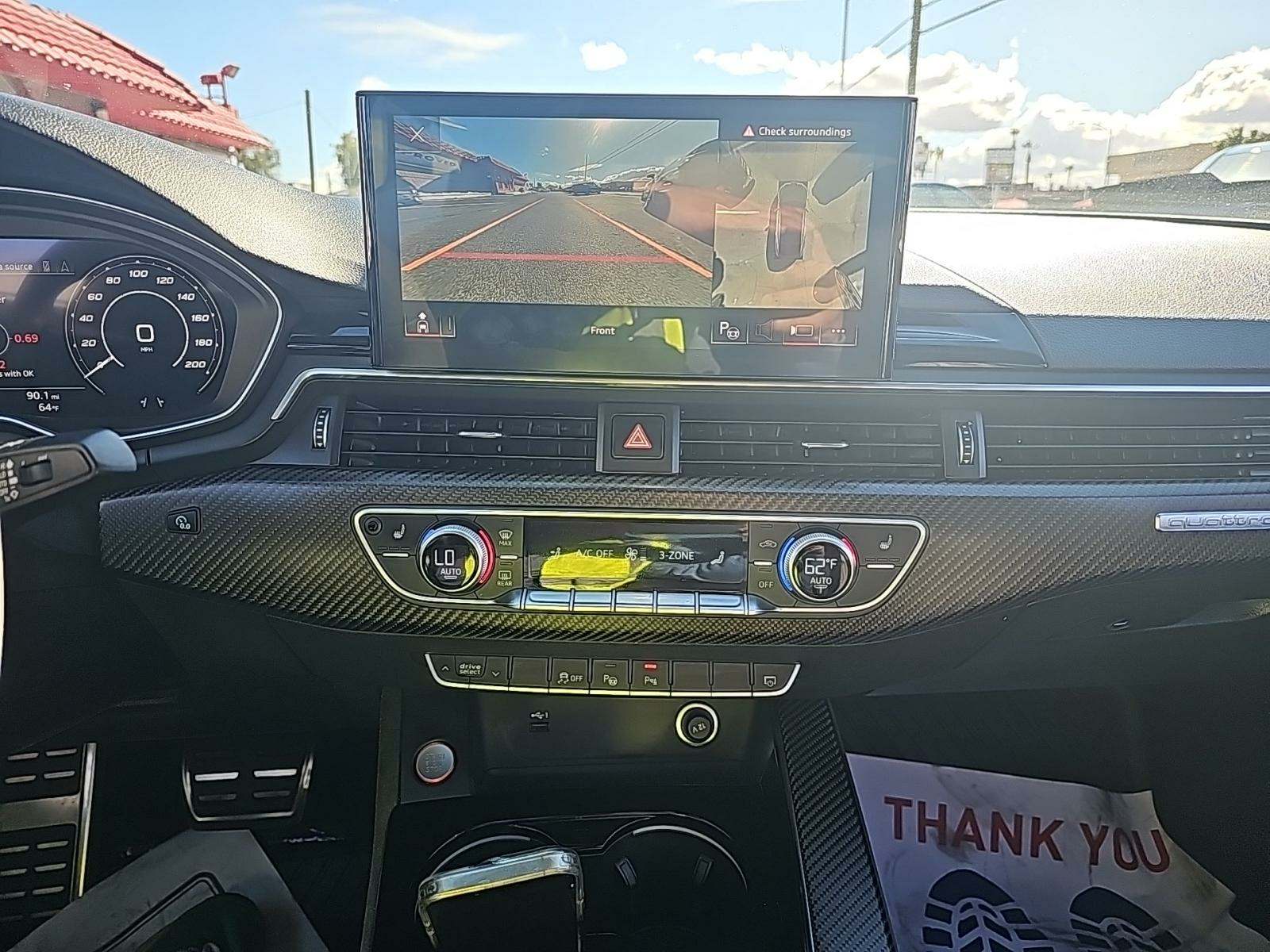 2021 Audi RS 5 Base AWD