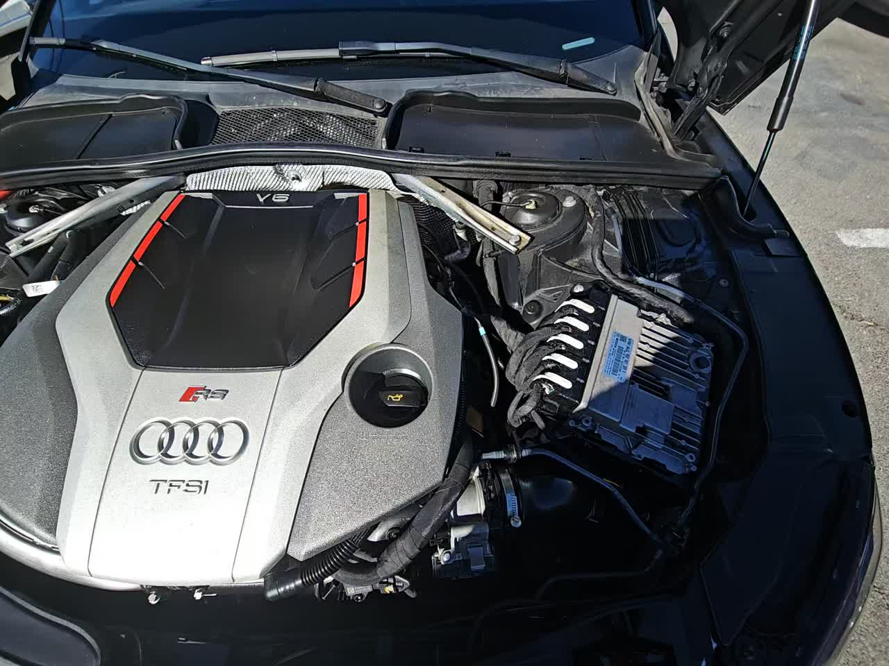 2021 Audi RS 5 Base AWD