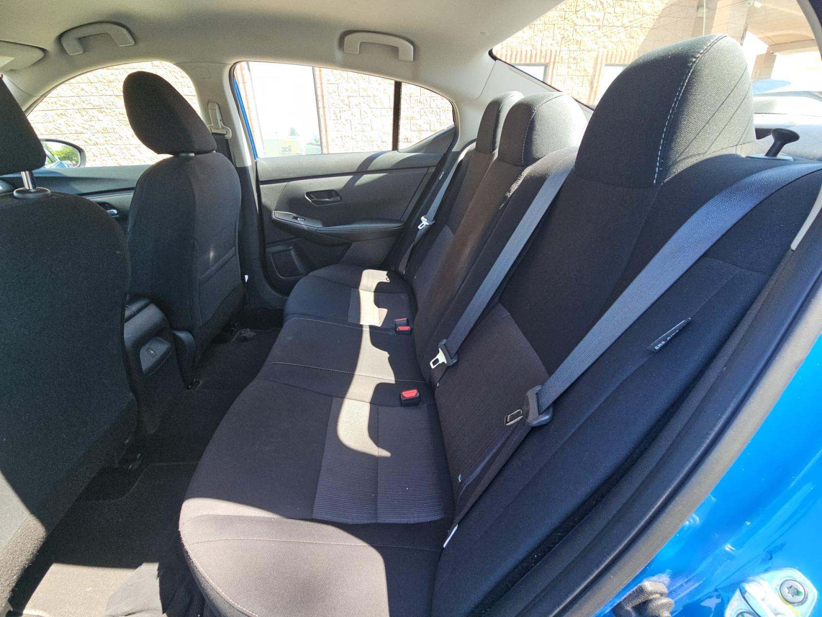 NISSAN SENTRA - 9