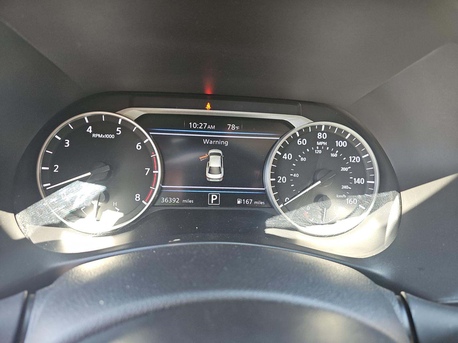 NISSAN SENTRA - 5