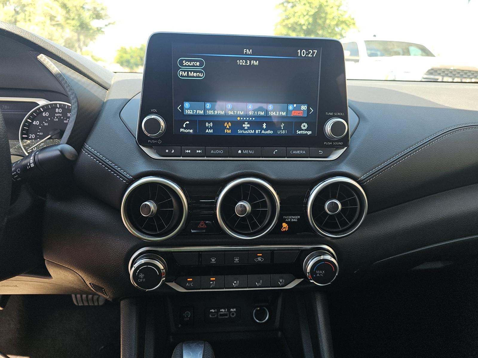 NISSAN SENTRA - 6