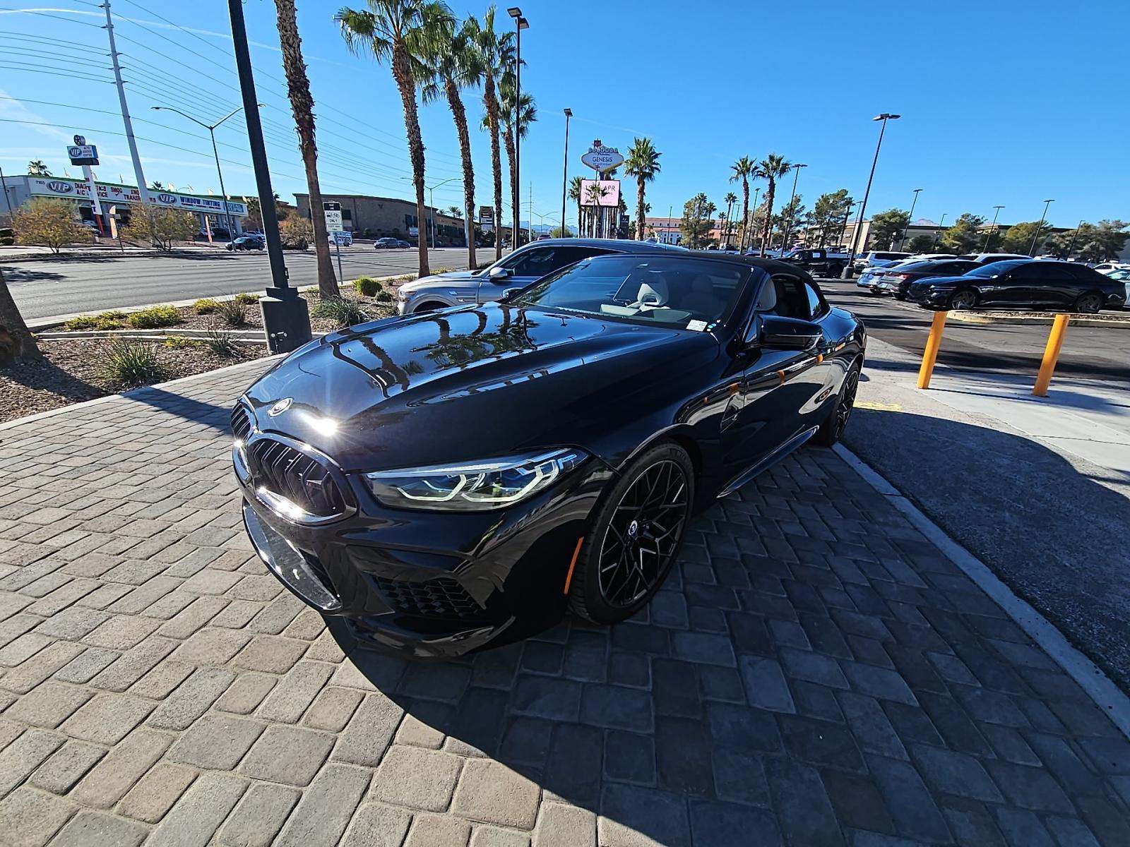 2023 BMW M8 Competition AWD
