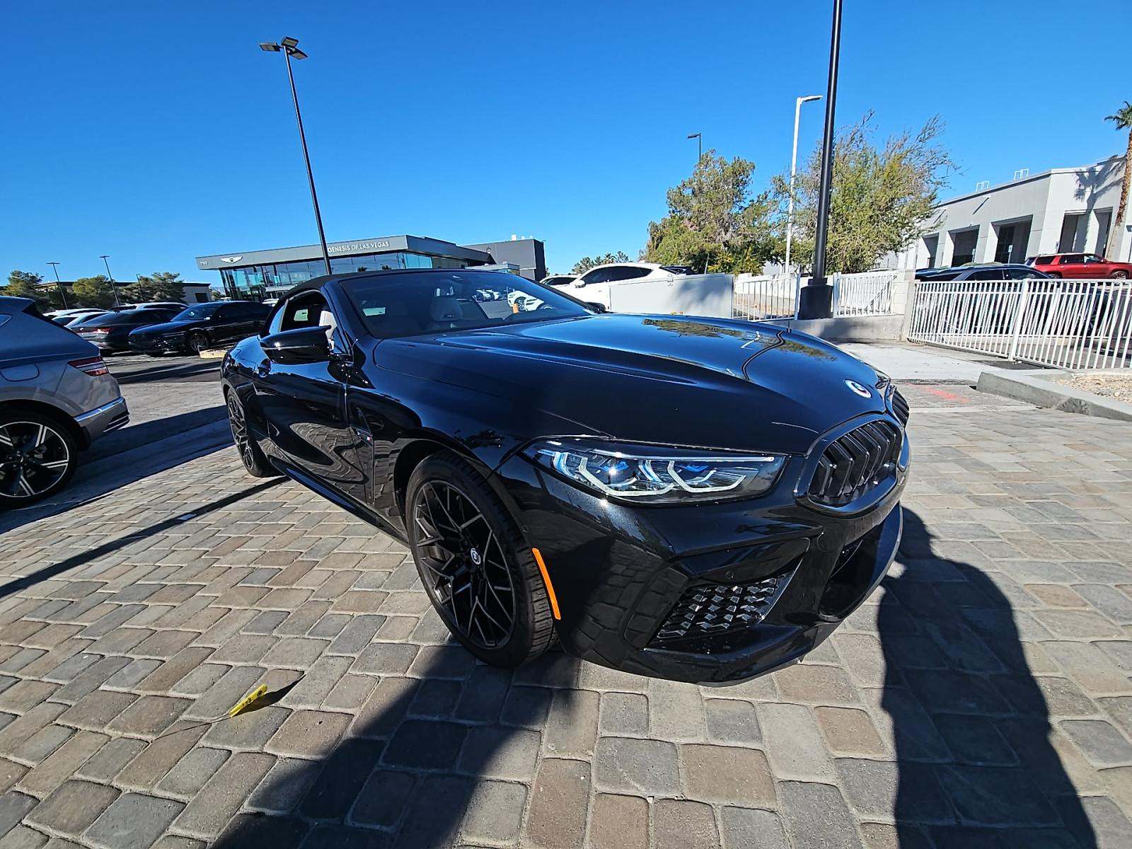 2023 BMW M8 Competition AWD