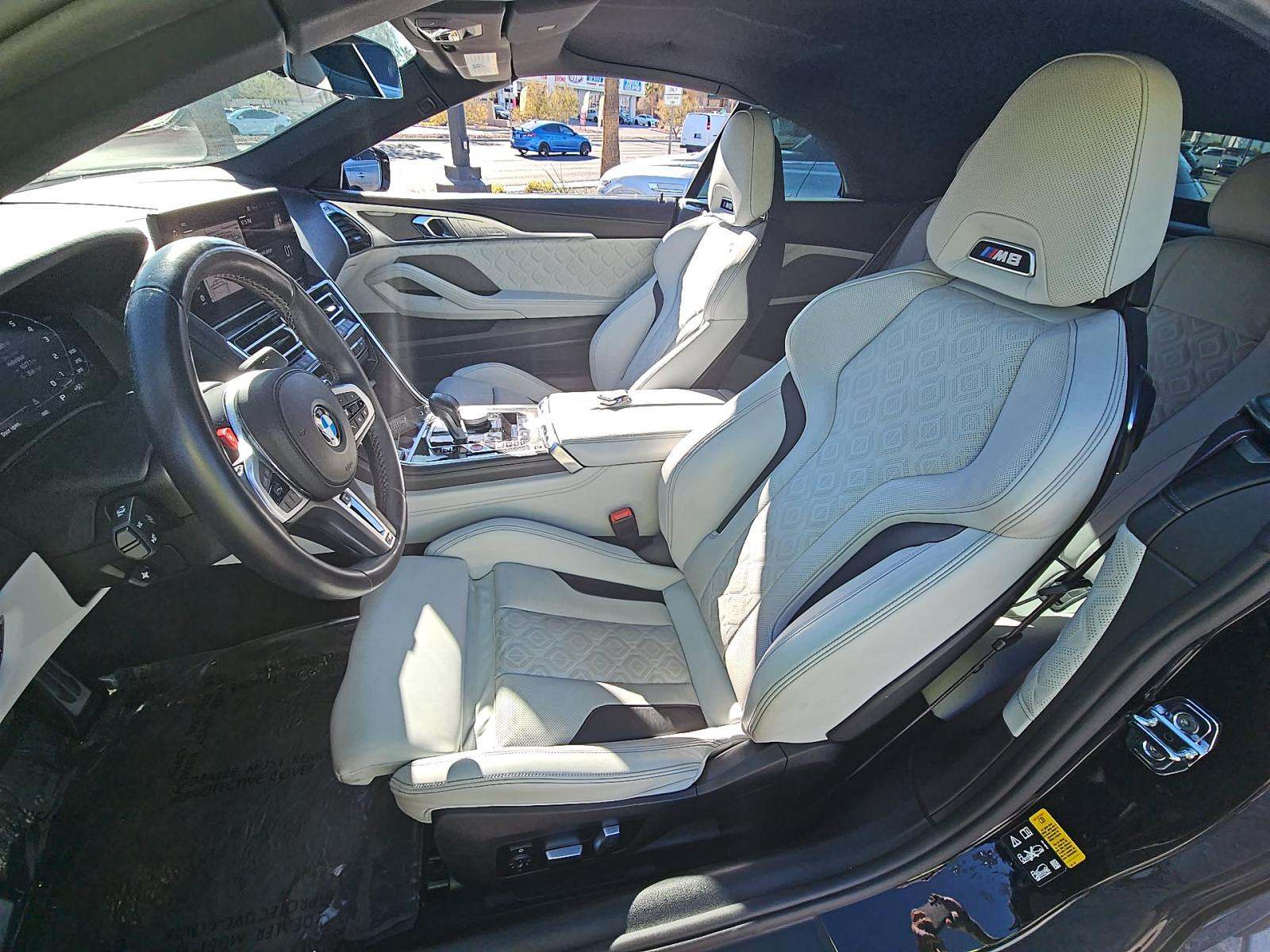 2023 BMW M8 Competition AWD