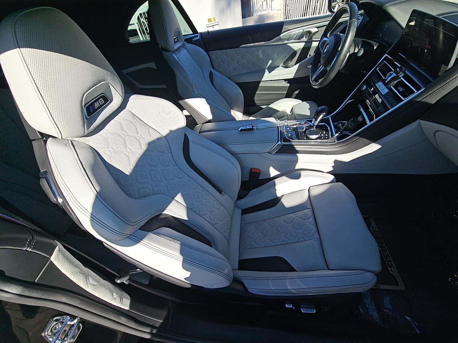 2023 BMW M8 Competition AWD