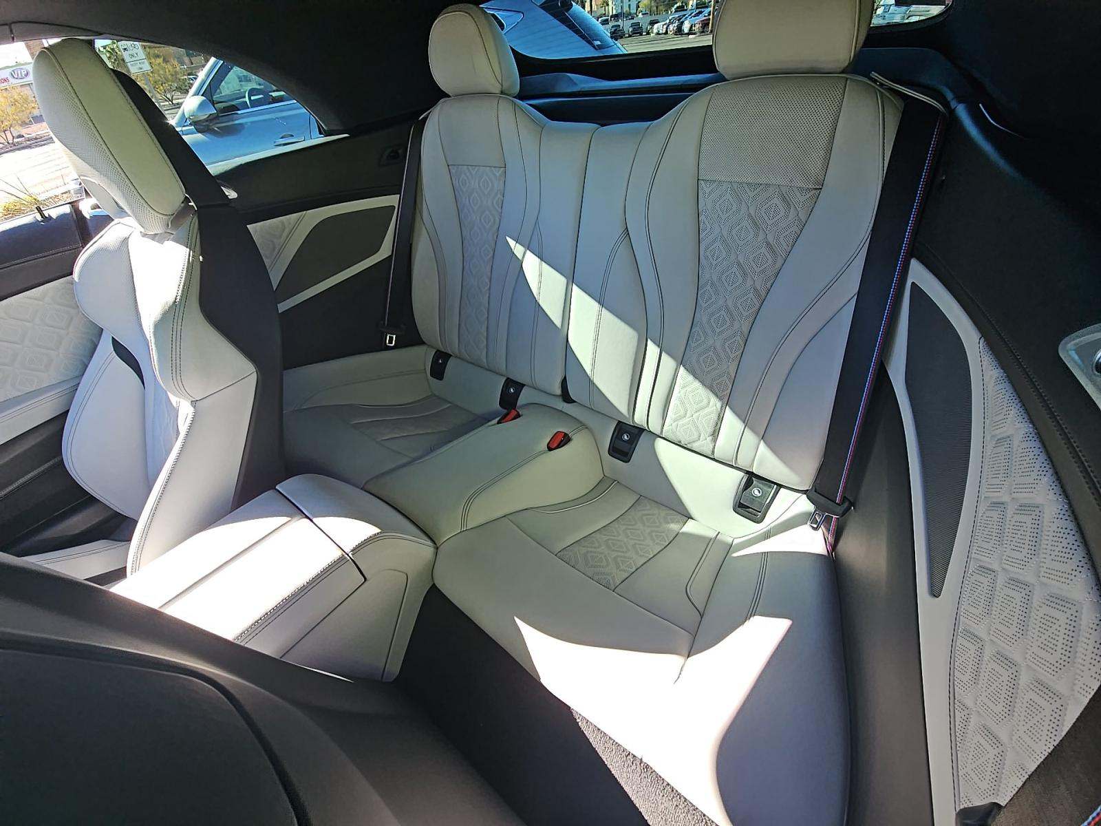 2023 BMW M8 Competition AWD