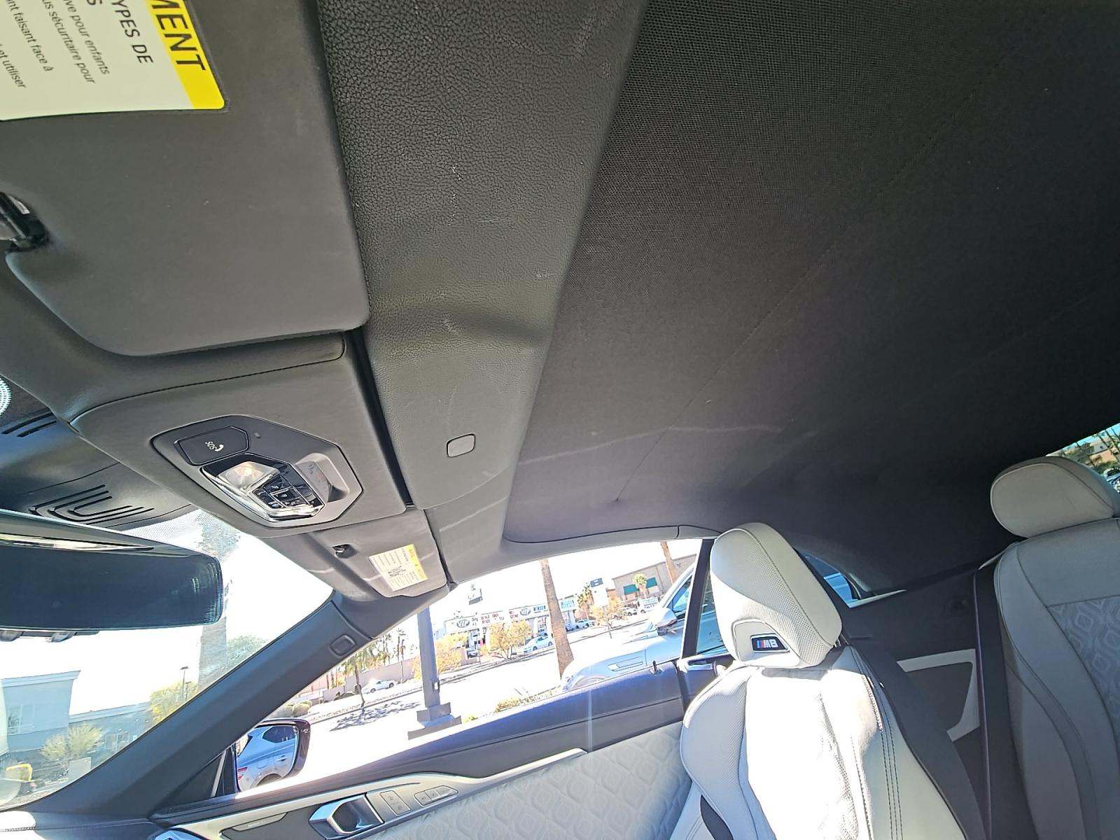 2023 BMW M8 Competition AWD