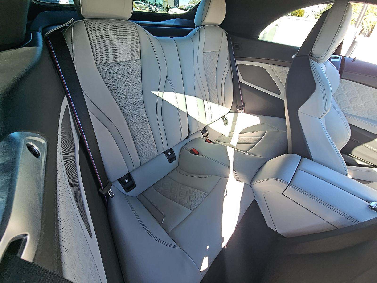 2023 BMW M8 Competition AWD