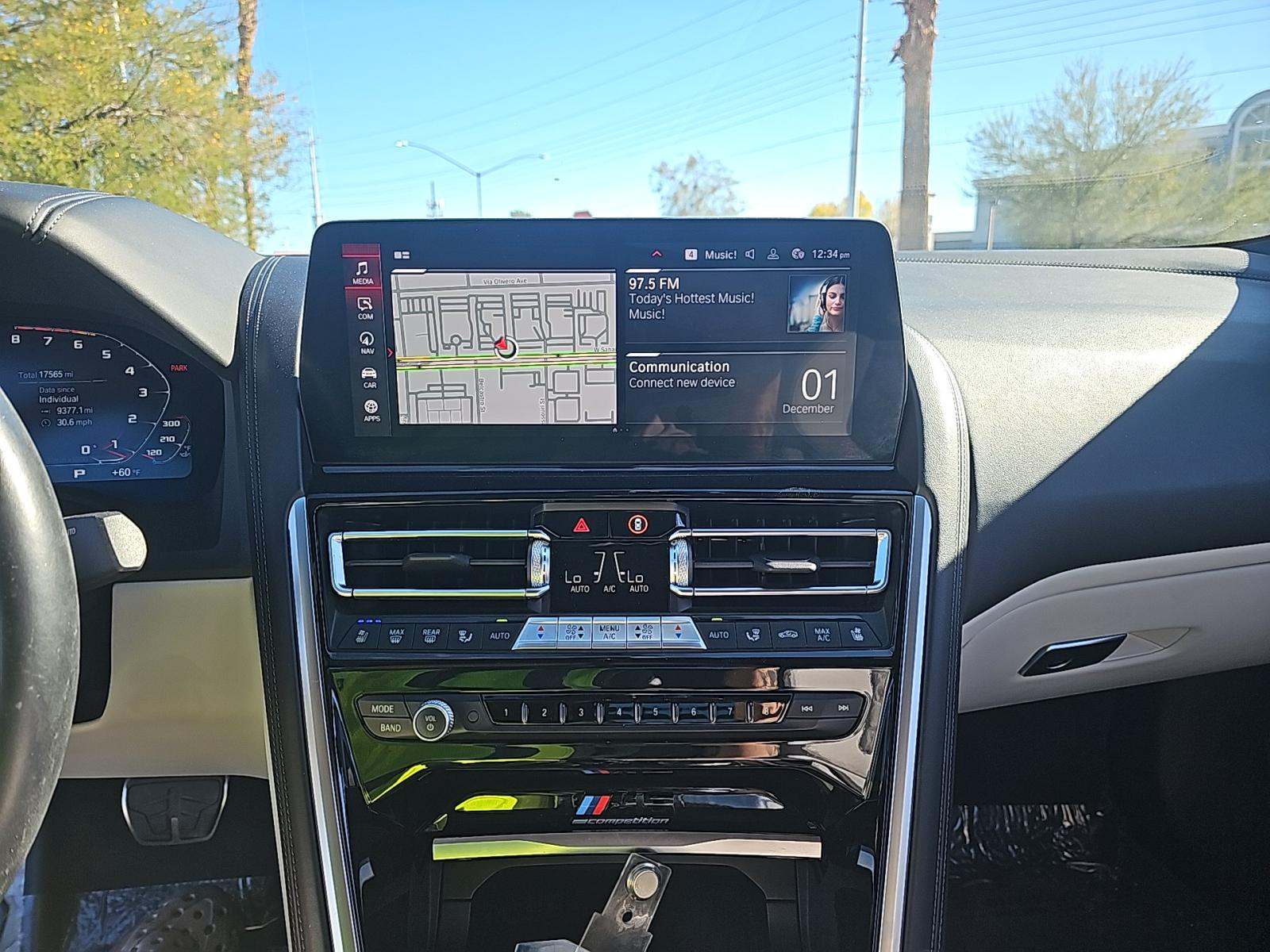 2023 BMW M8 Competition AWD