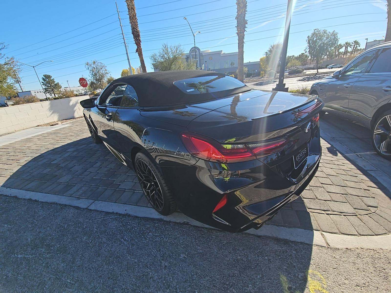 2023 BMW M8 Competition AWD