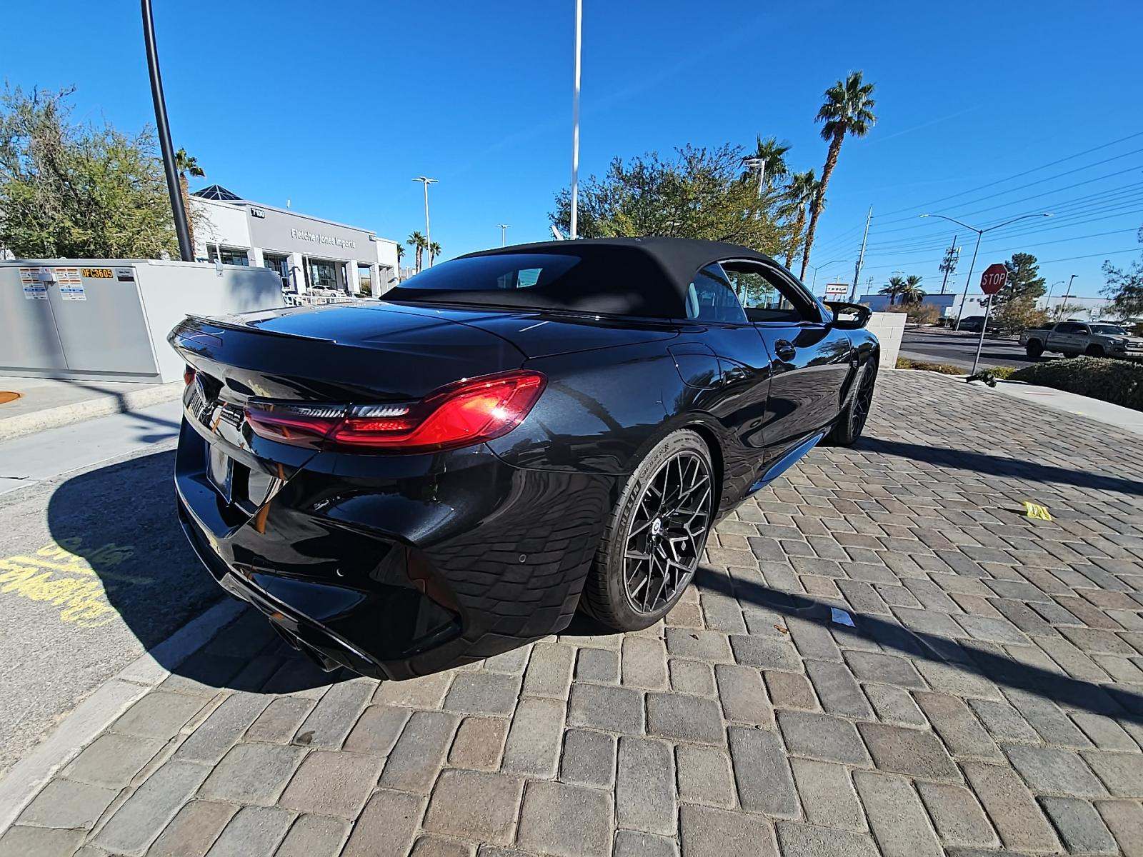 2023 BMW M8 Competition AWD