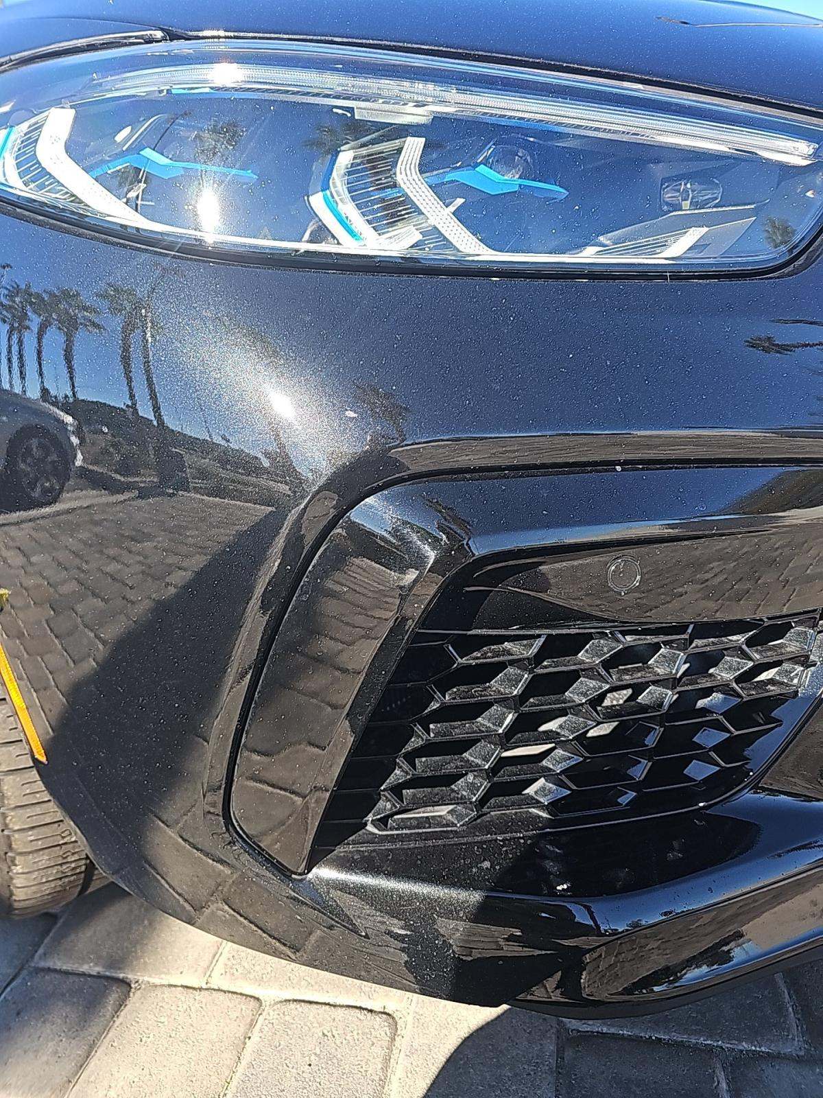 2023 BMW M8 Competition AWD