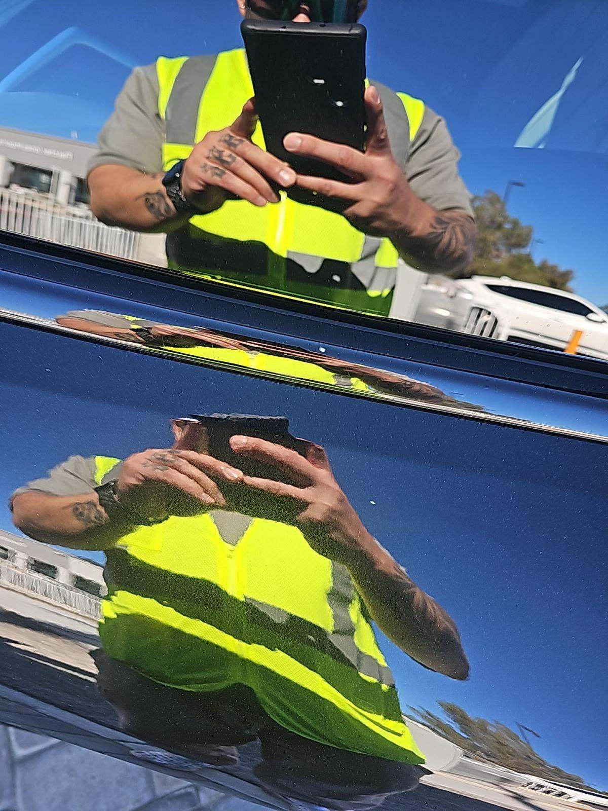 2023 BMW M8 Competition AWD