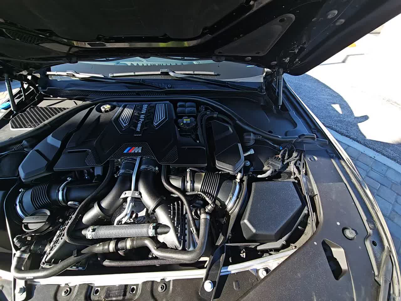 2023 BMW M8 Competition AWD