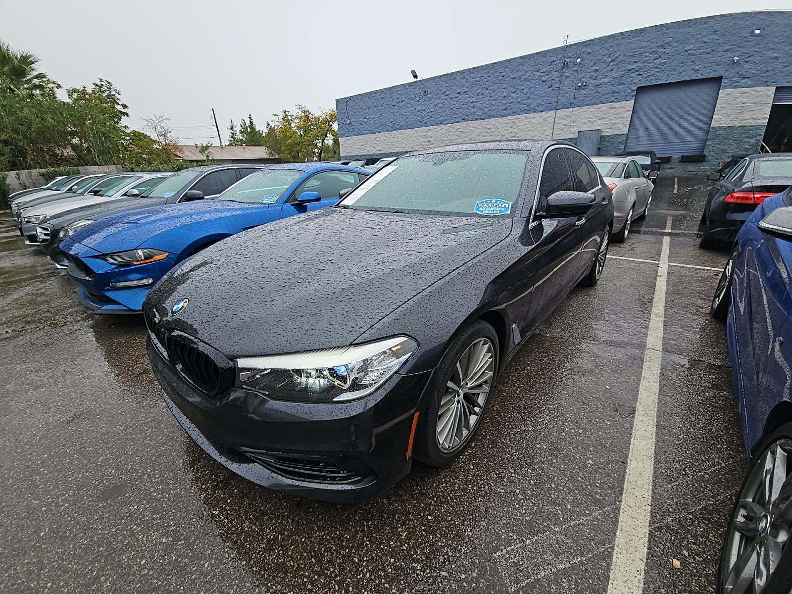 2017 BMW 5 Series 530i RWD