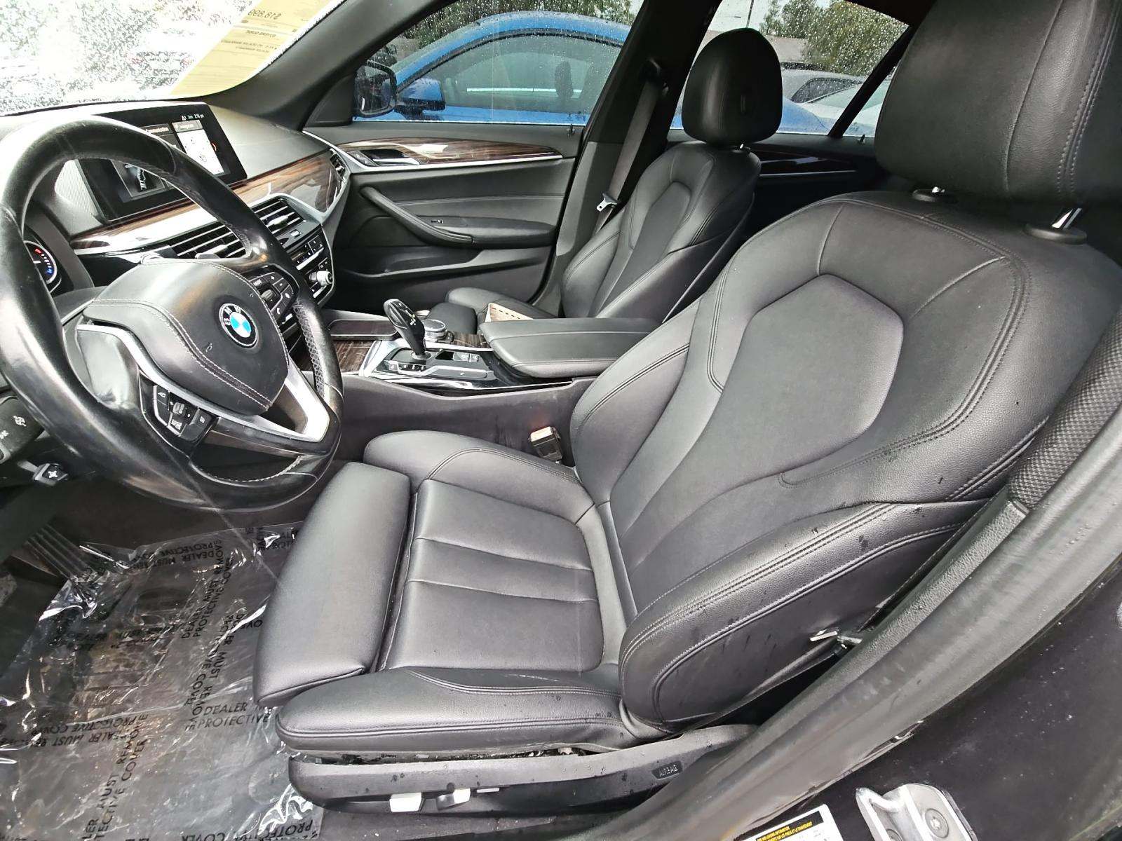 2017 BMW 5 Series 530i RWD