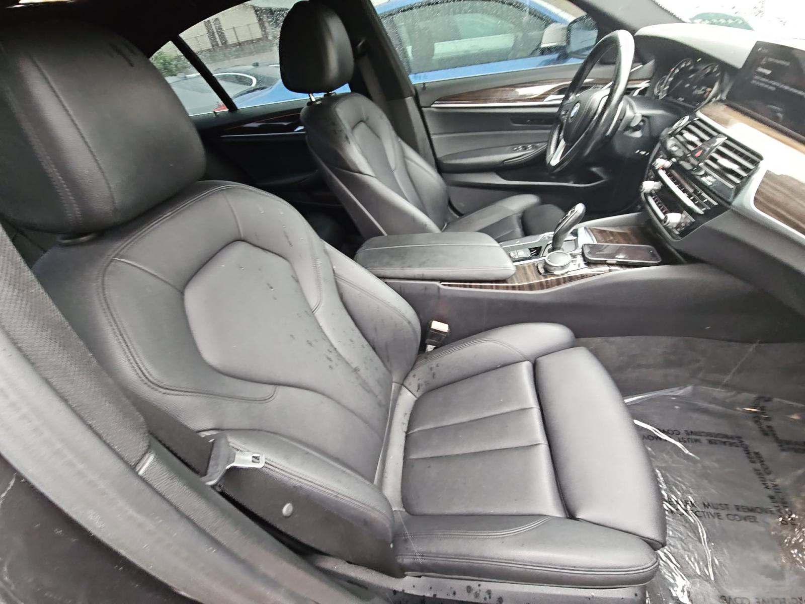 2017 BMW 5 Series 530i RWD